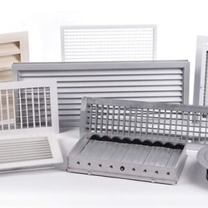 HVAC Air Grille - China Manufacturer