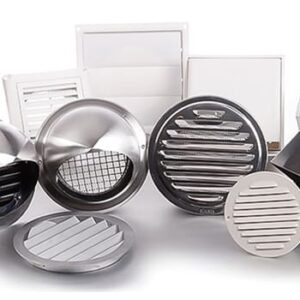 HVAC Air Vents and Louvers - China Manufacturer