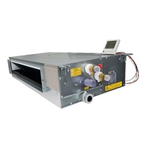 Ultra-thin Vertical Fan Coil Unit