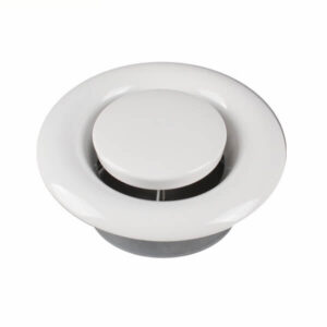 China Manufacturer - Metal Air Valve- Exhaust/Supply