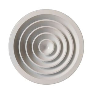 China Manufacturer - Aluminum Round Ceiling Diffuser