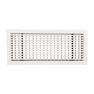 HVAC Double Deflection Grille Diffuser - Diffusers & Grilles Manufacturer
