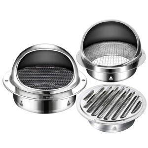 HVAC Stainless Steel Air Vent Cap Diffuser - AIREVERPEAK Manufacturer