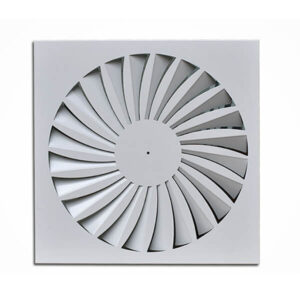China Manufacturer - Swirl Diffuser Fixed Blades