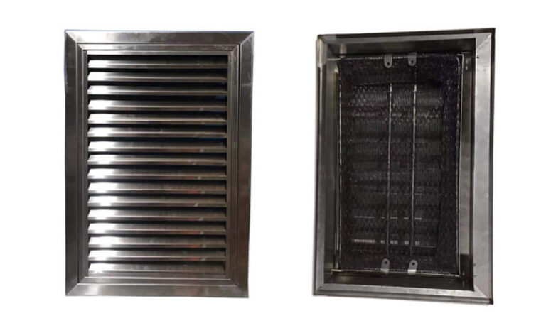 HVAC Return Air Grille - HVAC Manufacturer - AIREVERPEAK
