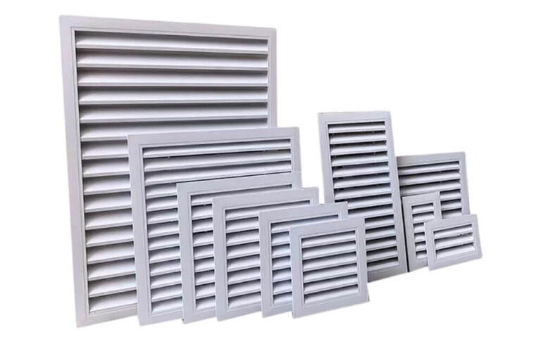 How to Cut a Perfect Return Grille Diffuser? - AIREVERPEAK