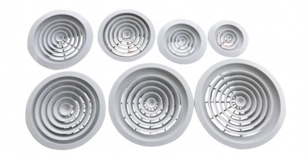 HVAC Round Ceiling Diffuser - HVAC Manufacturer - AIREVERPEAK