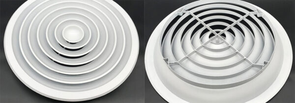 HVAC Round Ceiling Diffuser - HVAC Manufacturer - AIREVERPEAK