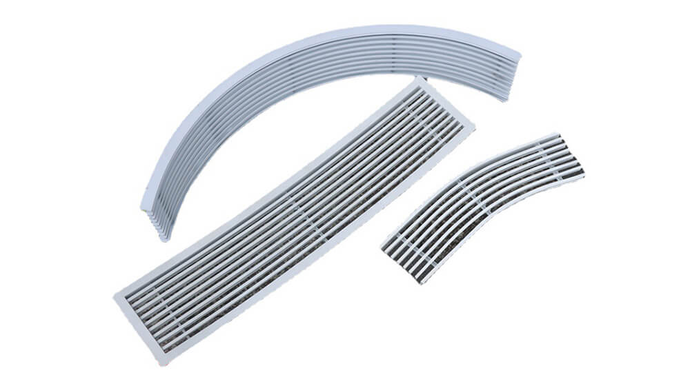 12 1. bend air diffuser