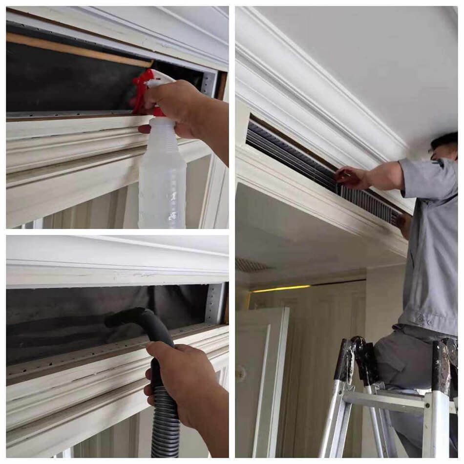 cleaning ac grilles aireverpeak 4