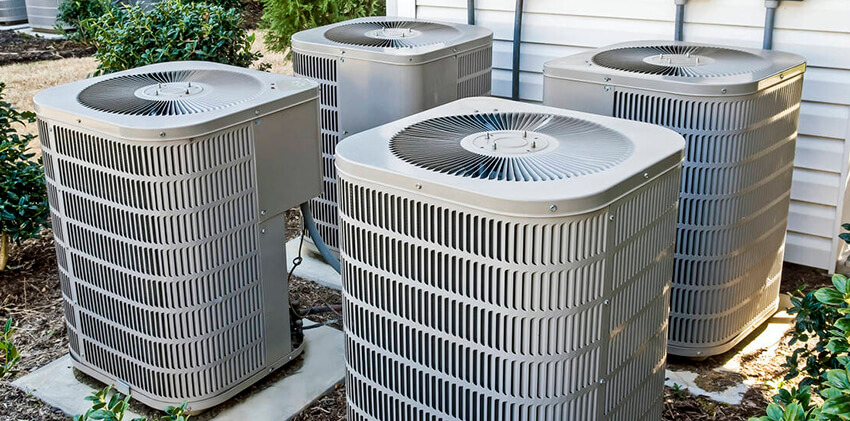 clean air conditioner coils